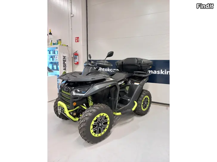 Säljes SEGWAY SNARLER 570 2021
