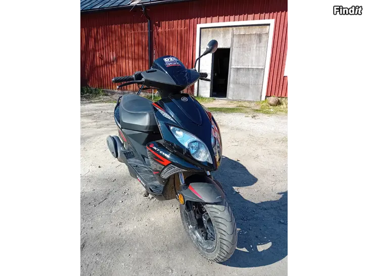 Säljes Keeway f-act EVO