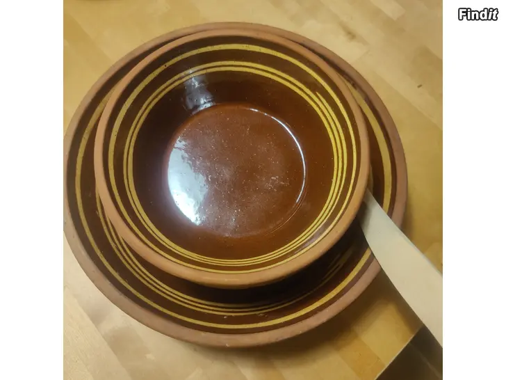 Säljes Grötskål