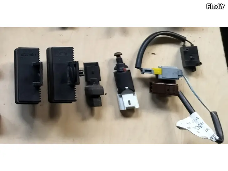 Myydään Polttoainerele ditron ilmastoinninpainekytkin