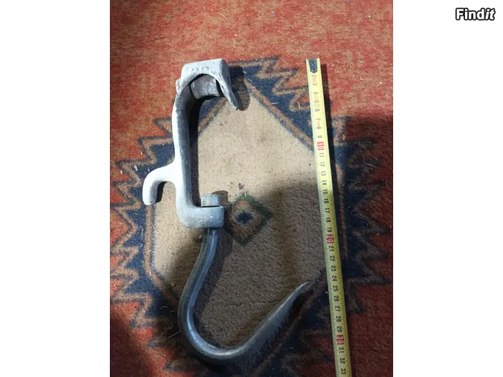 Myydään RUHOKOUKKU LAAKEROIDULLA RULLALLA 1250