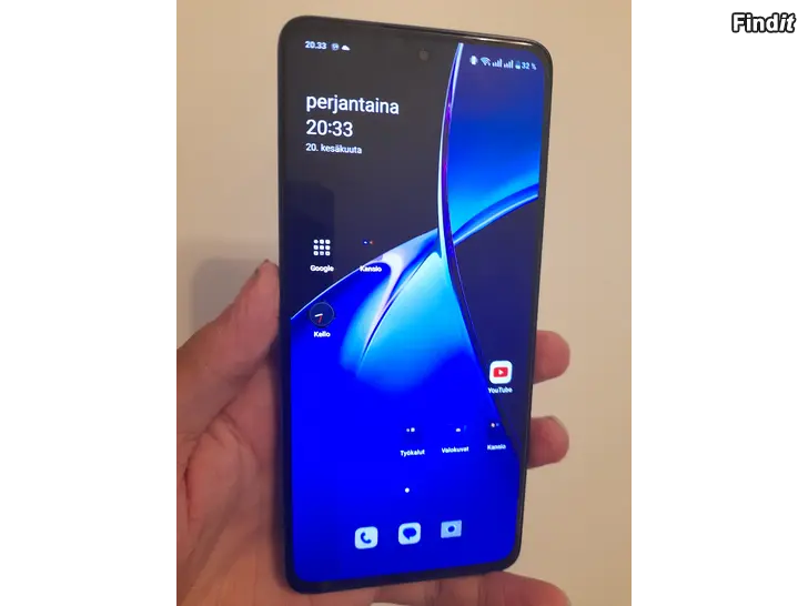 Myydään Oneplus Nord 4 Lite