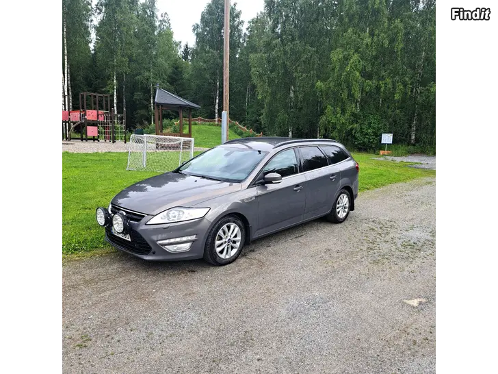 Myydään Ford Mondeo 2.0 tdci automaatti vm 2014
