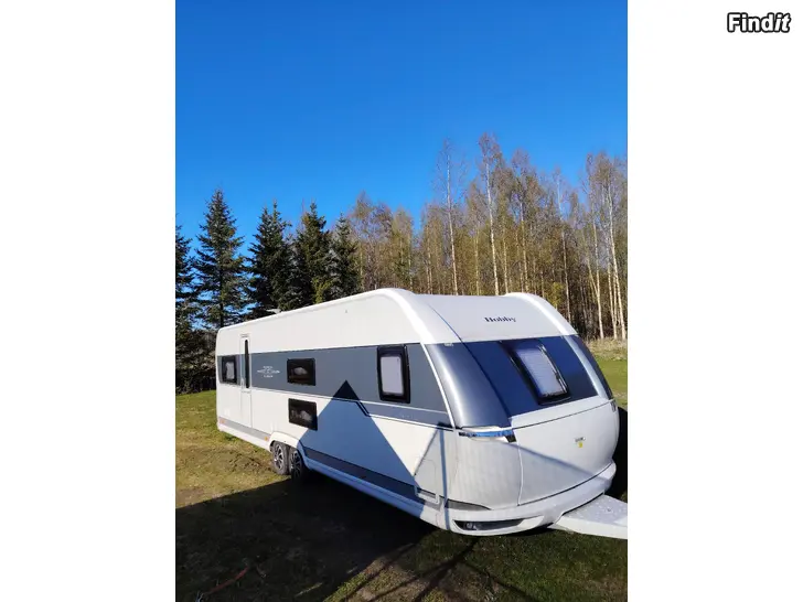Säljes Hobby Prestige 720 UKFE