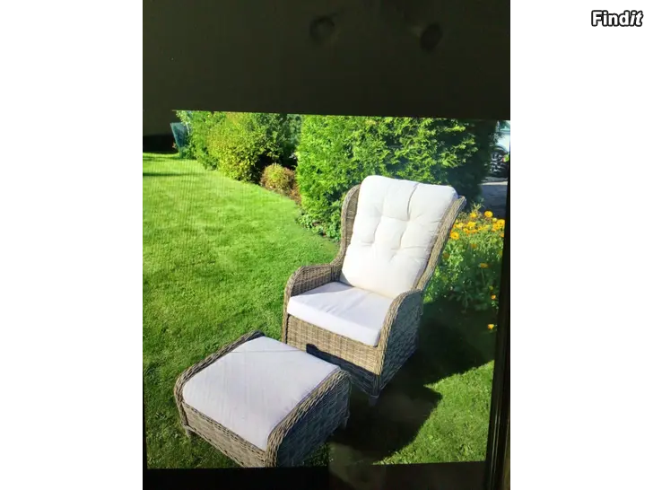 Myydään Terassituoli