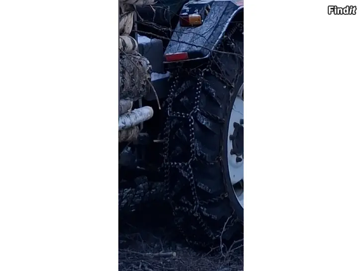 Säljes Iskedjor / Jääketjut