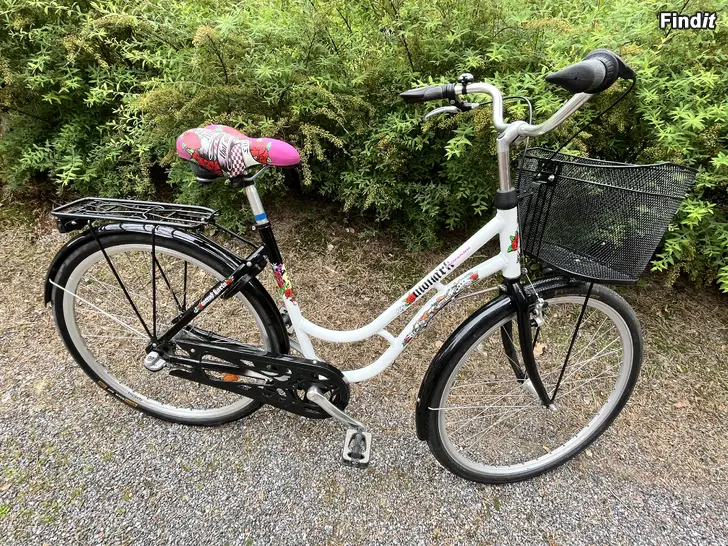 Myydään Ny Monark 28
