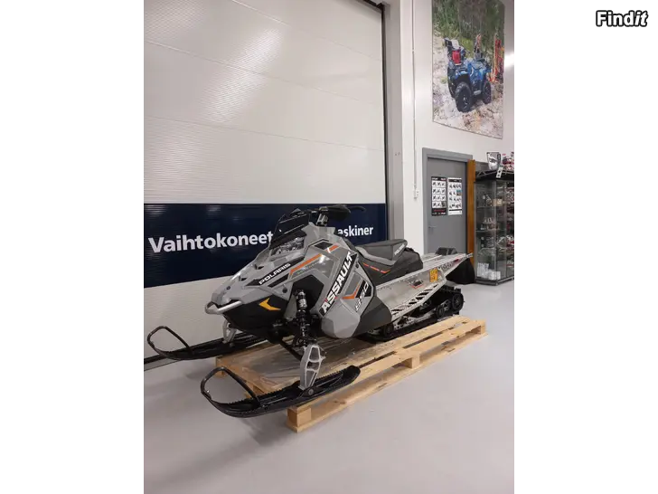 Säljes Polaris Switchback 850 Assault 144 2019