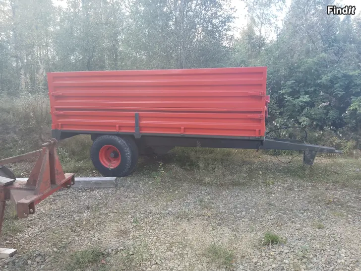 Myydään Velsa 55