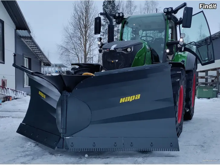 Säljes ny vikplog/snöplog