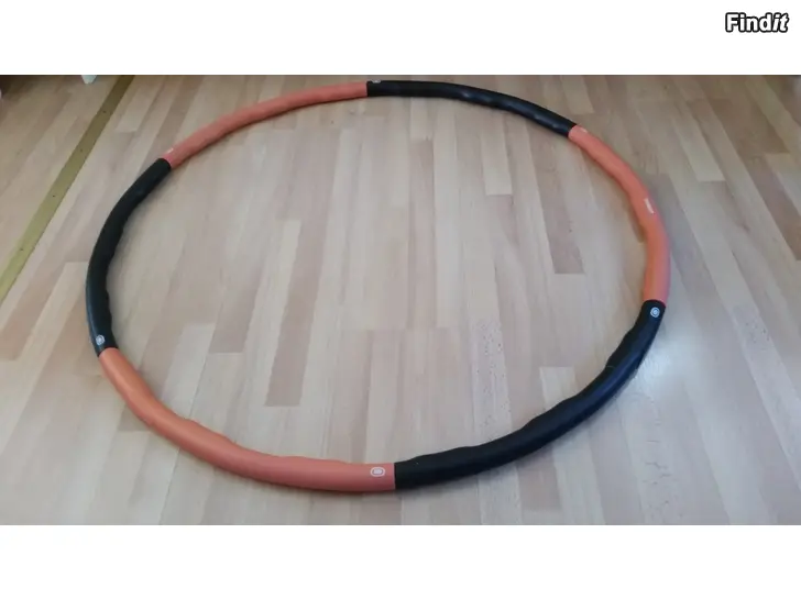 Myydään Mirafit hulavanne  -hinta 3e