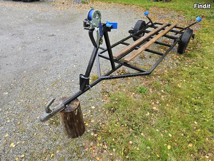Säljes Båttrailer Strandtrailer