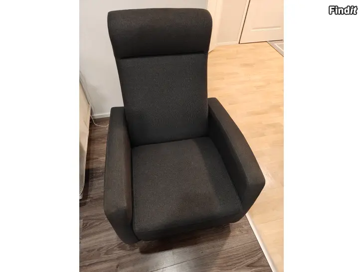 Myydään Pohjanmaan mekanism fåtölj Elina recliner