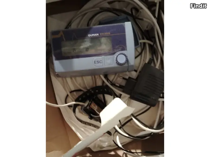 Säljes Ouman EH800B