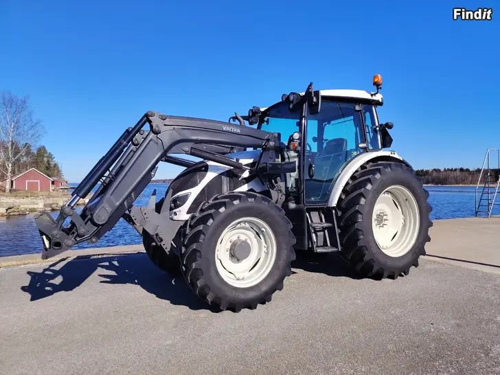 Myydään VALTRA A104 MH