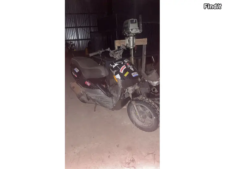 Myydään Derbi atlantis