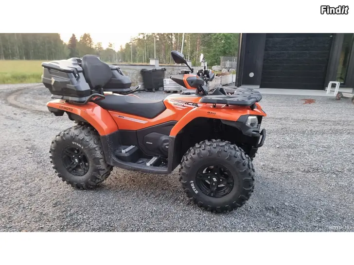 Säljes CFMOTO Cforce 520L 2023 Säljes CFMOTO Cforce 520L 2023