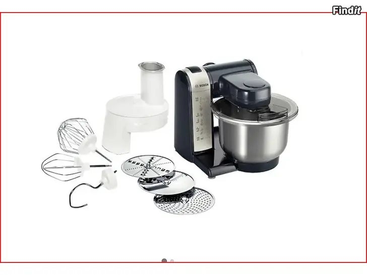 Säljes Bosch MUM 4 universalmaskin 600W