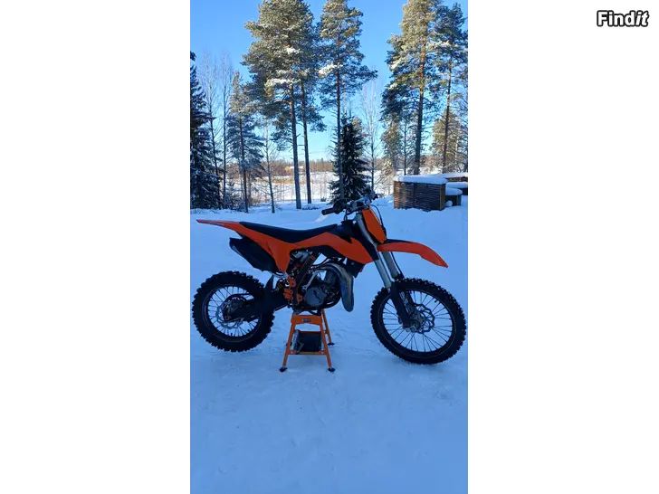 Säljes KTM 85 SX 19/16 2016