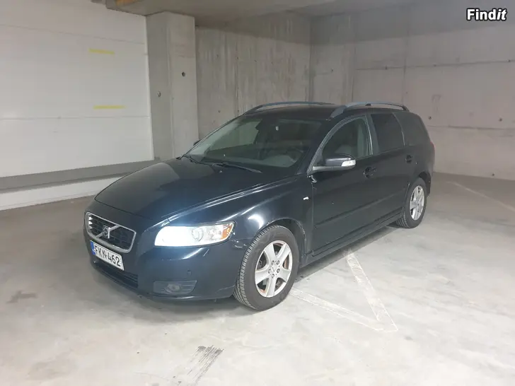 Säljes Volvo V50 1.6 diesel