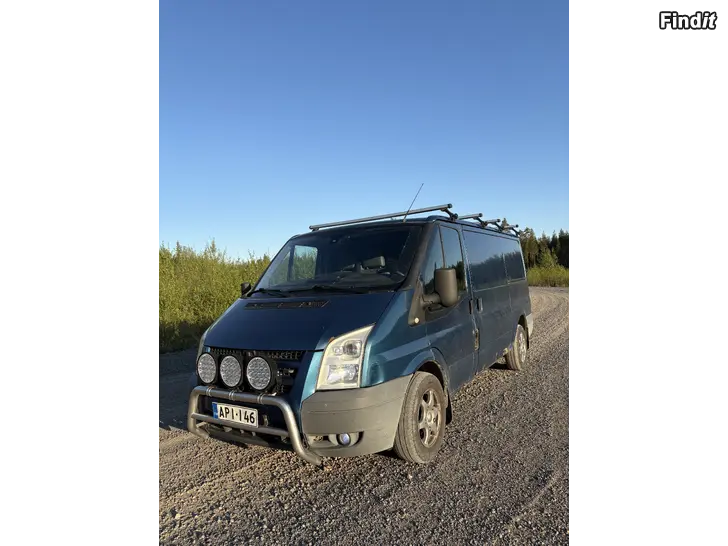 Säljes Transit -07