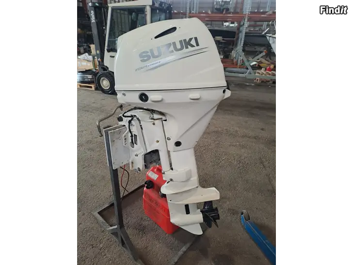 Säljes Suzuki Df 30 Atl