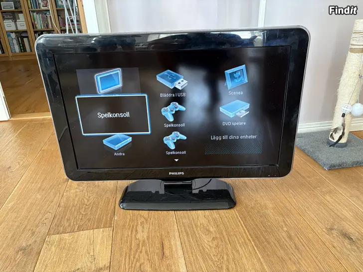 Myydään Philips TV 32 tum