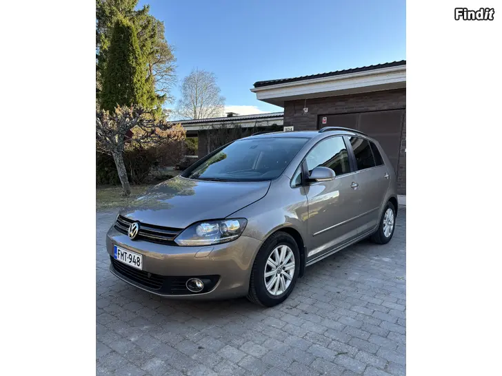 Säljes Volkswagen GOLF PLUS 1,6 aut