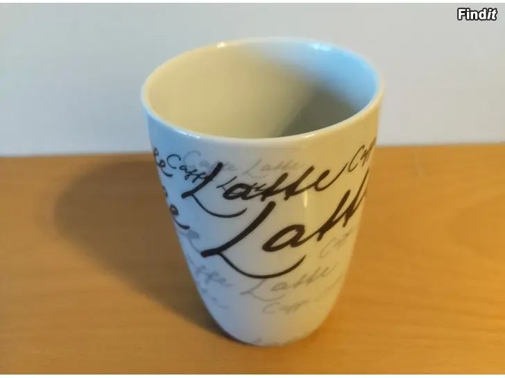 Myydään Coffee muki Fiskars leipäveitsi leipäveitsi