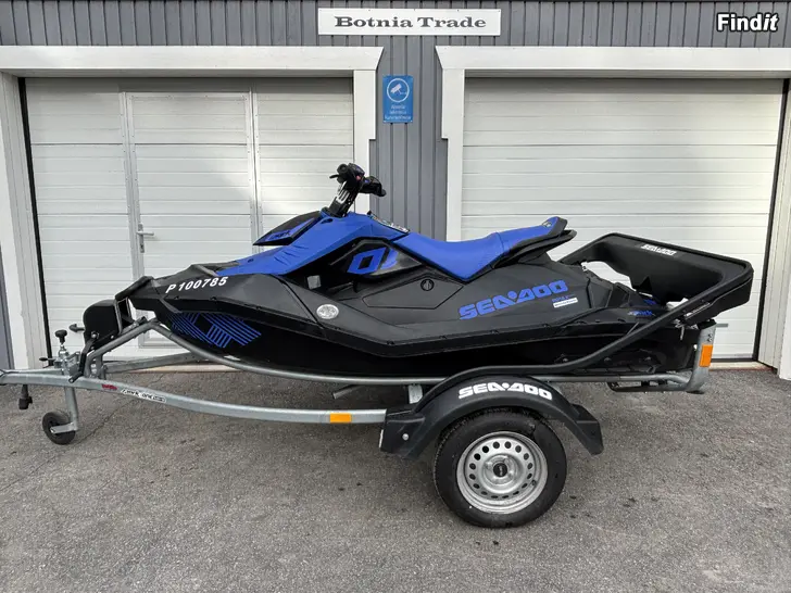 Säljes SeaDoo Trixx-22 körd 10timmar