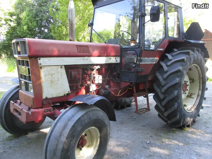 Säljes International 955