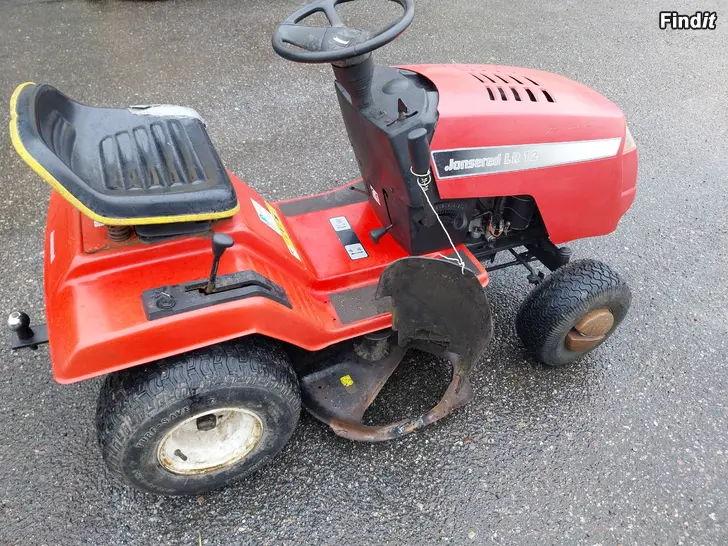Myydään Jonsered LR12
