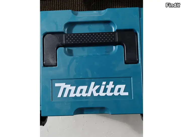 Säljes Makita DSP 600 ZJ runko ja 2 ohjauskiskoa