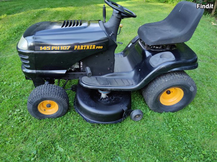 Myydään Partmer pro 145 ph107