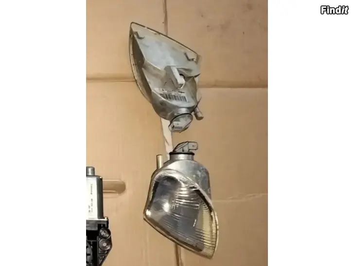 Säljes Etuvilkkut lasinnostimen moottori