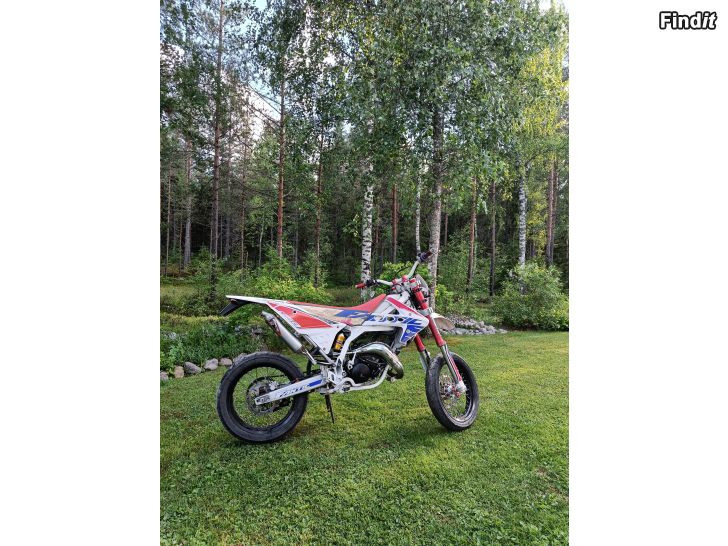 Myydään Fantic Motor Casa 50