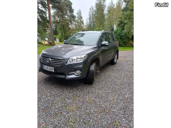 Säljes Toyota RAV4