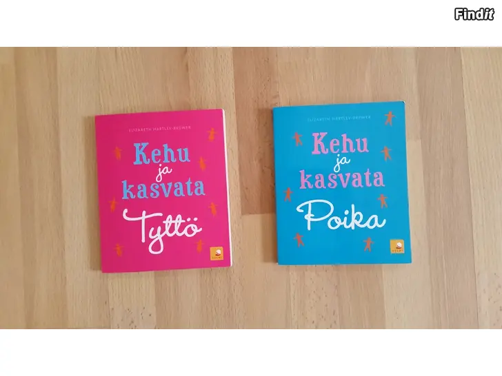 Myydään Kehu ja kasvata Tyttö - Poika