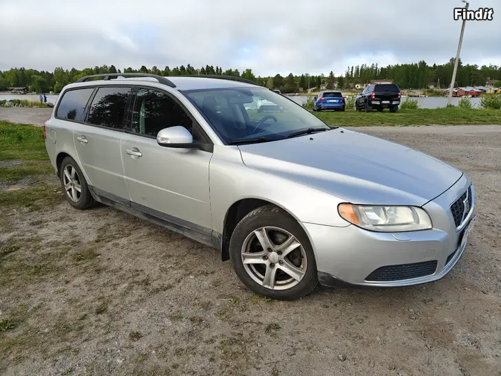 Säljes Volvo v70 2.0 kinetic-08