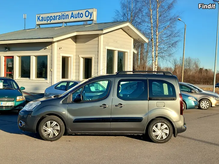 Myydään Citroen Berlingo Multispace 1.6 HDi Dsl Autom.5 hengen