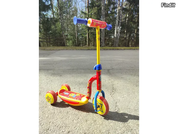 Myydään Potkulauta