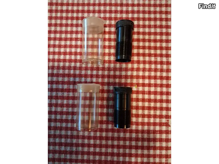 Säljes Supistajat Winchesteriin