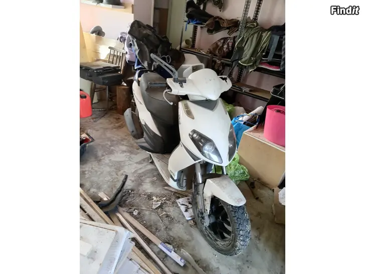 Säljes Aprilia sport city one