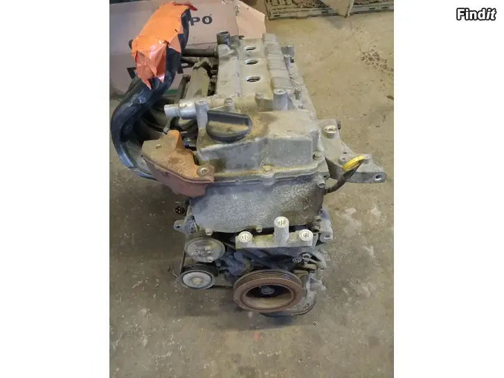 Myydään Nissan Note 1,4 2012 moottori CR14