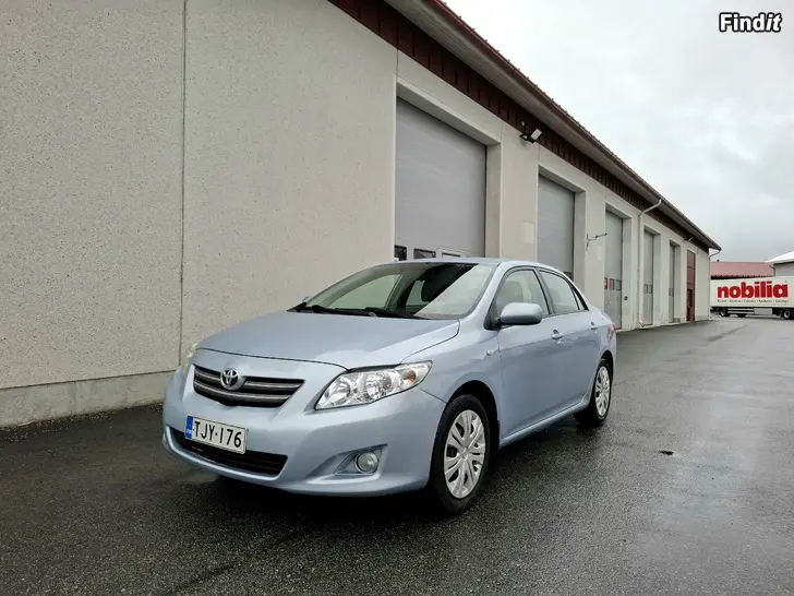 Myydään Toyota Corolla 1.6 Linea Sol 4d Automaatti 2008