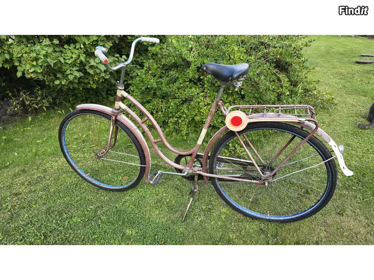Säljes Cykel mommo GT