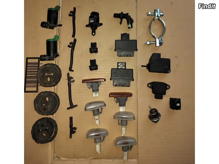 Myydään Pissapojansuutin pissapojanmoottori kampiakselinanturi