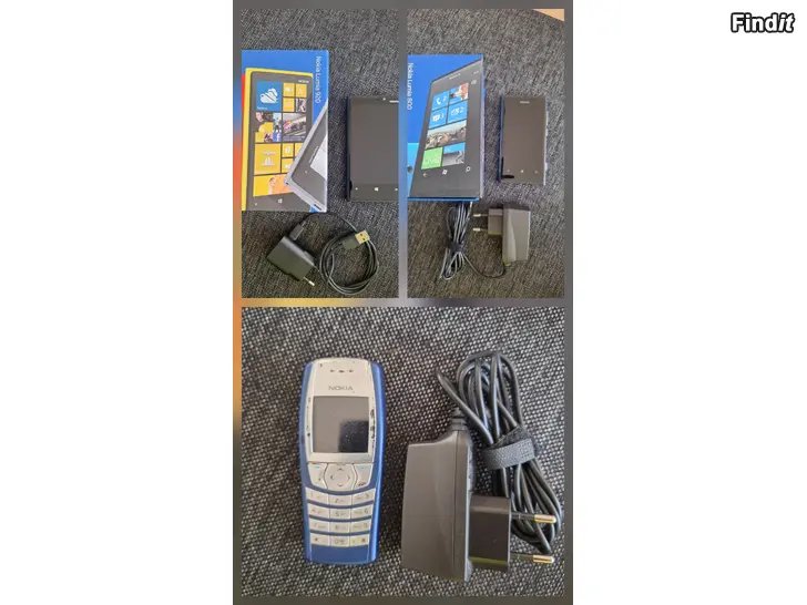 Myydään NOKIA