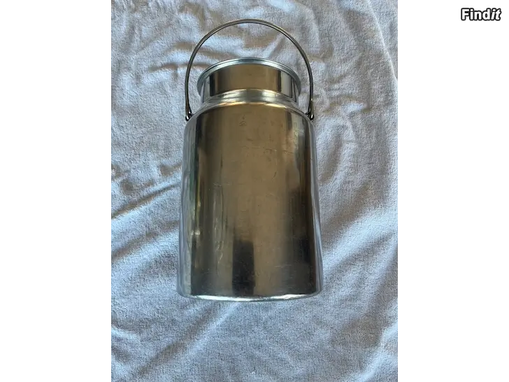 Myydään Kanna rostfri