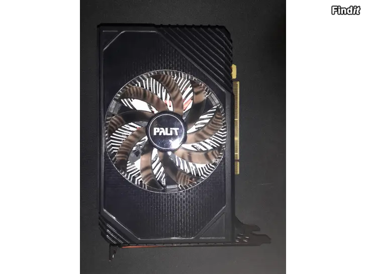 Myydään Rtx 3050 grafikkort